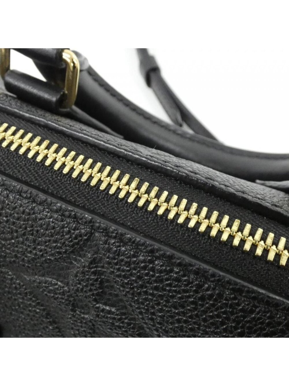 Louis Vuitton Monogram Empreinte Speedy Bandouliere 20 cm Boston Bag - Picture 5 of 7